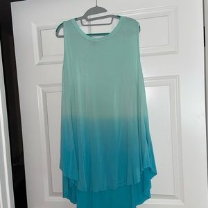 Lane Bryant Swing Top